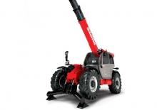 Ładowarki teleskopowe Manitou MT 1135 HA