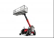 Ładowarki teleskopowe Manitou MT 1335 H easy