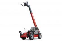 Ładowarki teleskopowe Manitou MT 1435 Easy