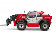 Ładowarki teleskopowe Manitou MT 1840 Standard EASY