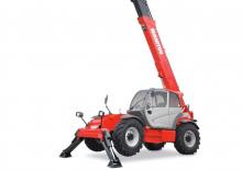 Ładowarki teleskopowe Manitou MT 1840 Standard