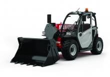 Ładowarki teleskopowe Manitou MT 420 H