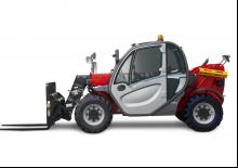 Ładowarki teleskopowe Manitou MT 625 H