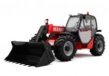 Ładowarki teleskopowe Manitou MT 733 EASY Standard (STV)