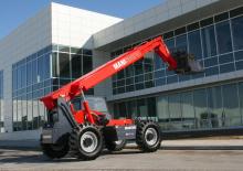 Ładowarki teleskopowe Manitou MTA 6642