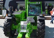Ładowarki teleskopowe Merlo P 30.10 L