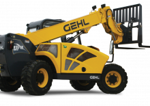 Ładowarki teleskopowe Gehl RS5-19
