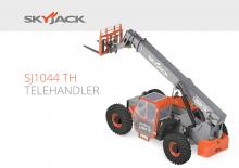 Ładowarki teleskopowe Skyjack SJ1044 TH