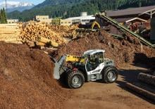 Ładowarki teleskopowe Liebherr T 32-7 S