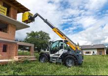Ładowarki teleskopowe Liebherr T 33-10 S