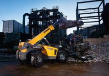 Ładowarki teleskopowe Liebherr T 46-7 S