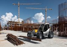 Ładowarki teleskopowe Liebherr T 60-9 S