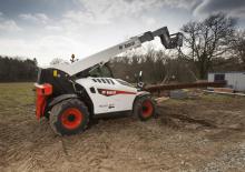 Ładowarki teleskopowe Bobcat T35.105 75 IV