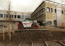 Ładowarki teleskopowe Bobcat T35.105L 100 IV