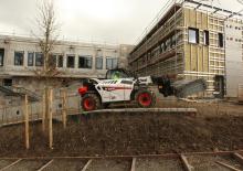 Ładowarki teleskopowe Bobcat T35.105L 75 IV