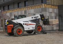 Ładowarki teleskopowe Bobcat T35.130SLP 100 IV
