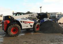Ładowarki teleskopowe Bobcat T36.120SL 100 IV