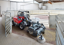 Ładowarki teleskopowe Weidemann T4108
