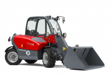 Ładowarki teleskopowe Weidemann T4108