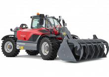 Ładowarki teleskopowe Weidemann T6027
