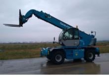 Ładowarki teleskopowe Genie Telelift 2306