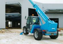 Ładowarki teleskopowe Genie Telelift 3507