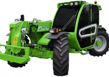 Ładowarki teleskopowe Merlo TF 33.7 L G