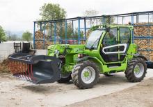 Ładowarki teleskopowe Merlo TF 38.10 CS-140-CVTRONIC