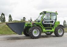 Ładowarki teleskopowe Merlo TF 38.10 CS-140