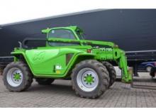 Ładowarki teleskopowe Merlo TF 42.7 CS-140-CVTRONIC