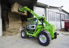 Ładowarki teleskopowe Merlo TF 42.7 TT CS-140-CVTRONIC