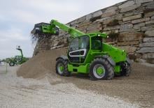 Ładowarki teleskopowe Merlo TF 45.11 T-170