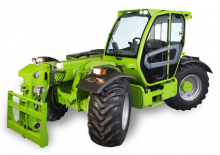 Ładowarki teleskopowe Merlo TF 50.8 T-170