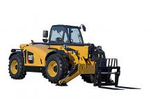 Ładowarki teleskopowe Caterpillar TH314D