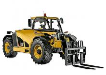 Ładowarki teleskopowe Caterpillar TH3510D