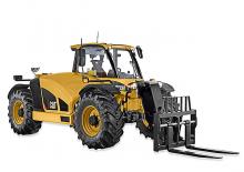 Ładowarki teleskopowe Caterpillar TH357D