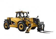 Ładowarki teleskopowe Caterpillar TH514D