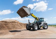 Ładowarki teleskopowe Wacker Neuson TH740
