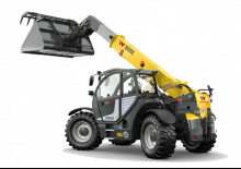 Ładowarki teleskopowe Wacker Neuson TH750