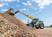 Ładowarki teleskopowe Wacker Neuson TH942