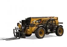 Ładowarki teleskopowe Caterpillar TL1055D