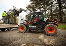 Ładowarki teleskopowe Bobcat TL26.60 Low Cab 100 IV