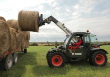 Ładowarki teleskopowe Bobcat TL30.60 AGRI Low Cab 100 IV