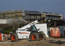 Ładowarki teleskopowe Bobcat TL30.60 Low Cab 100 IV