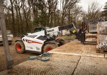 Ładowarki teleskopowe Bobcat TL30.60 Low Cab 75 IIIB