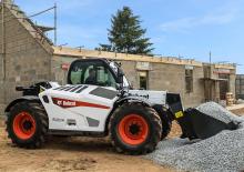 Ładowarki teleskopowe Bobcat TL30.70 Low Cab 75 IV