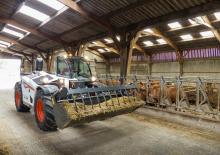 Ładowarki teleskopowe Bobcat TL34.65HF AGRI 130 IV