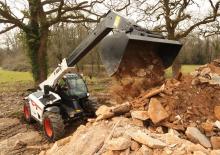 Ładowarki teleskopowe Bobcat TL35.70 AGRI 100 IV