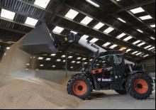 Ładowarki teleskopowe Bobcat TL43.80HF AGRI 130 IV