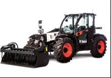 Ładowarki teleskopowe Bobcat VersaHANDLER V723